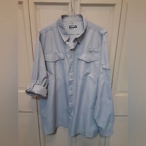 Men's Fishing Shirt by HABIT